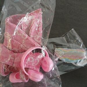 5 piece Labubu Mini PFL outfit (doll NOT included)